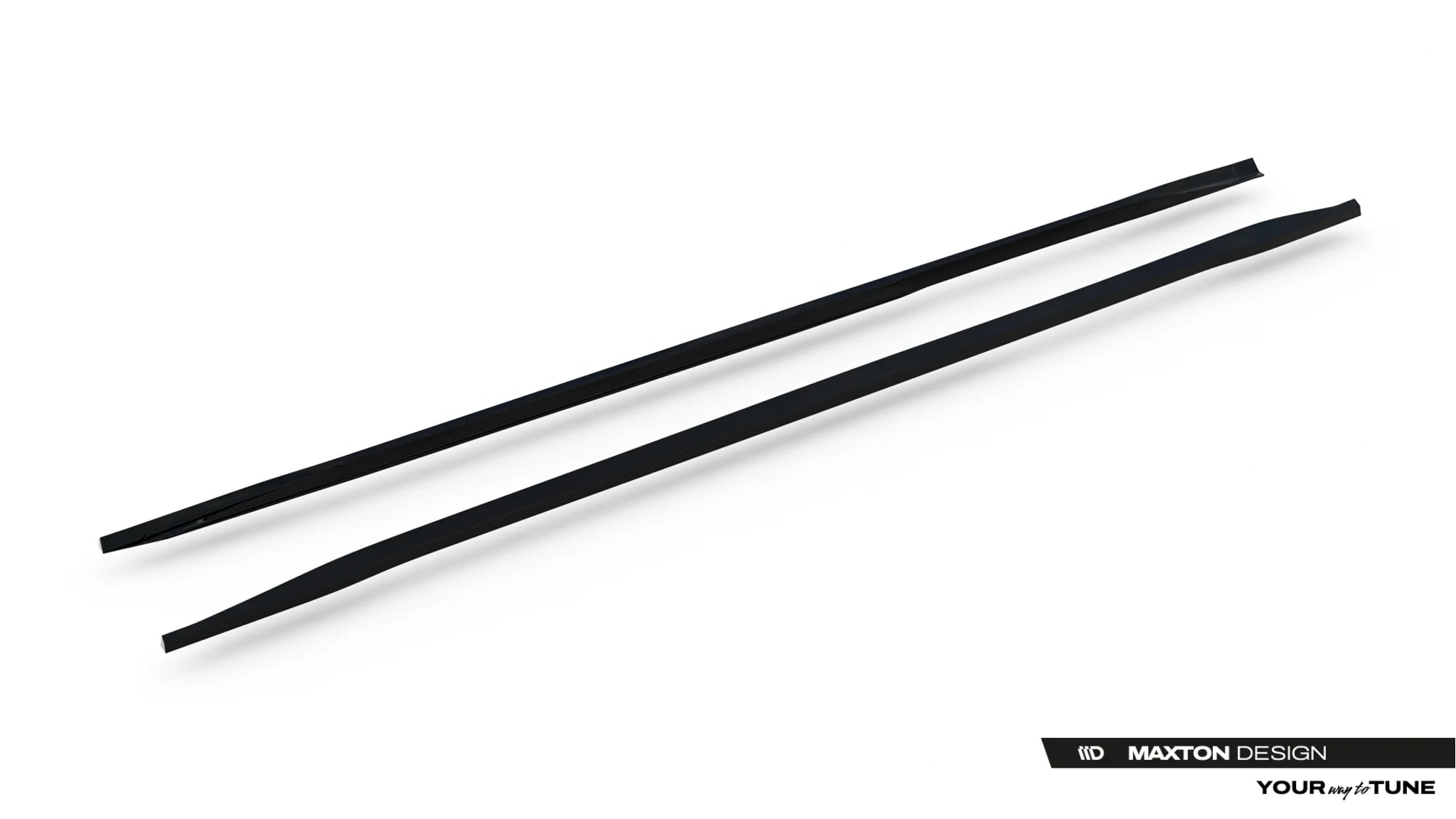 Side skirts diffusers audi a8 s-line long d5 / d5 facelift