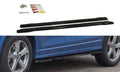 Side nederdele diffusorer Audi Q2 Mk.1