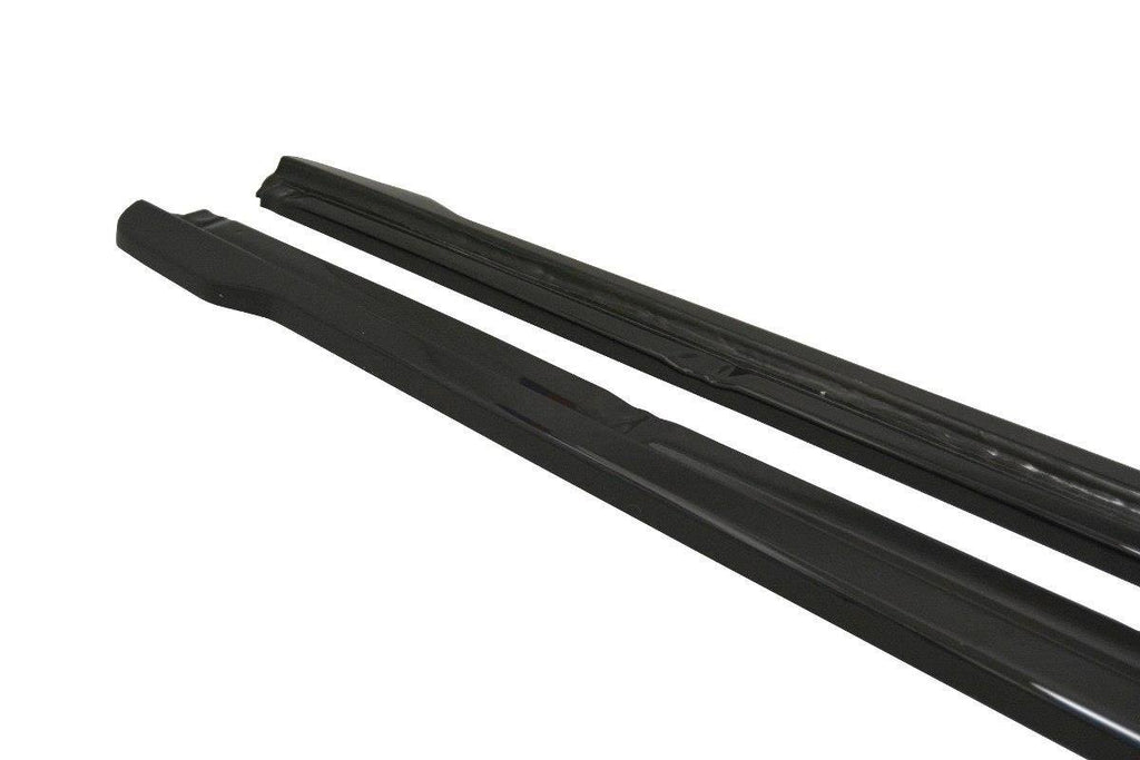 Side nederdele diffusorer Audi Q2 Mk.1