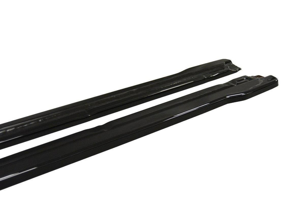 Side nederdele diffusorer Audi Q2 Mk.1