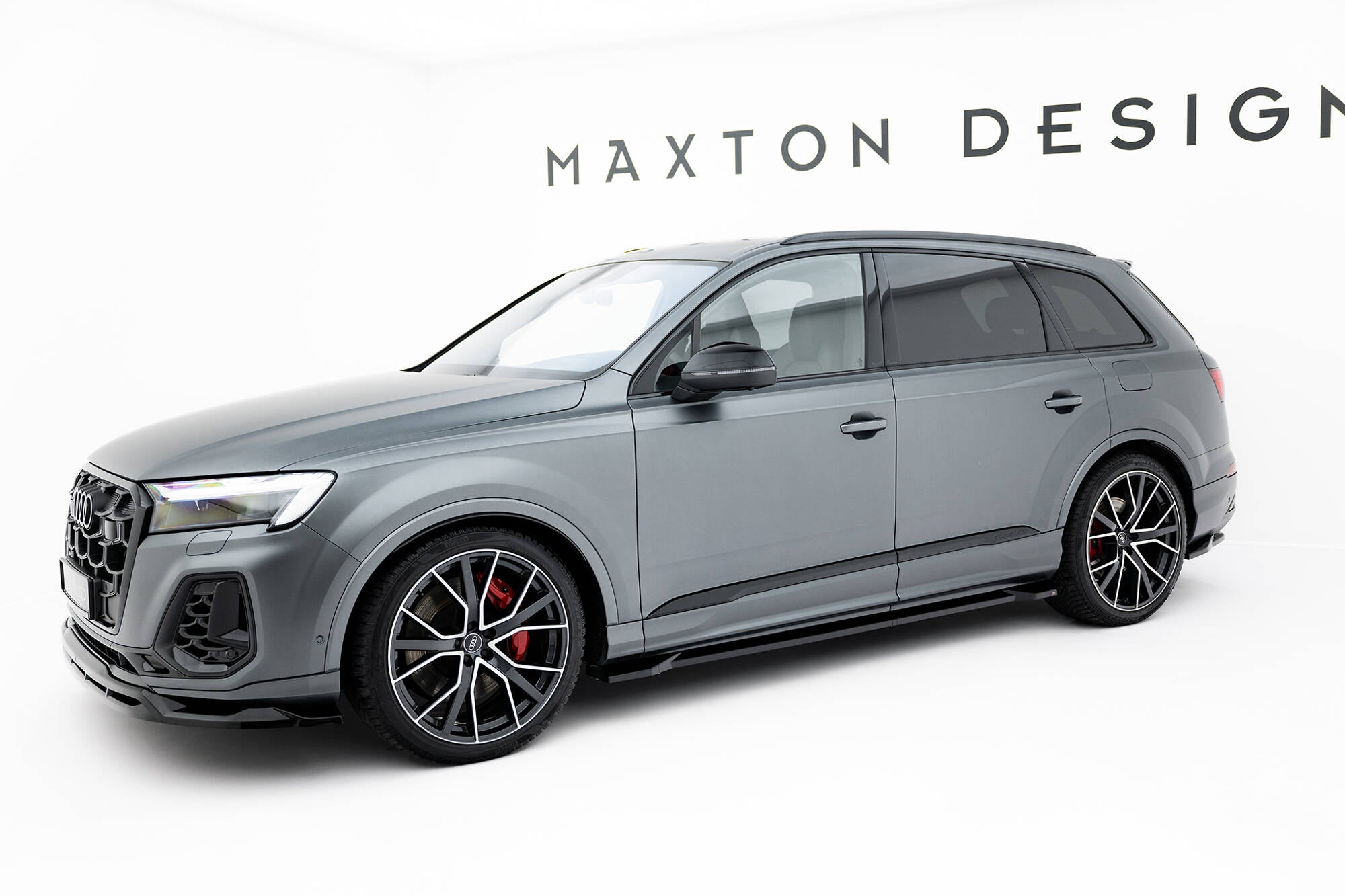 Sivuhameet hajottimet Audi Q7 S-Line / Sq7 MK2 Facelift 2