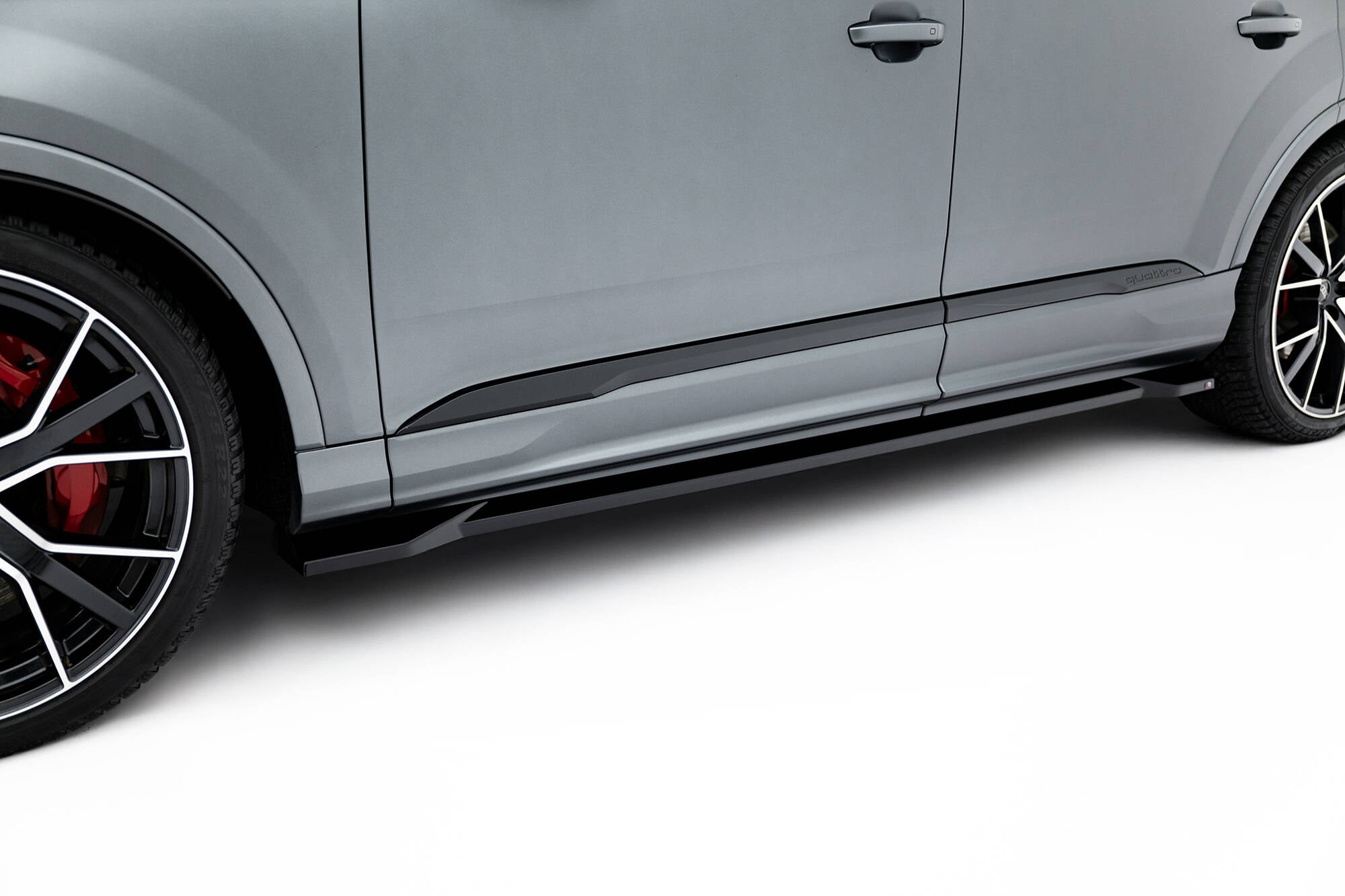 Sivuhameet hajottimet Audi Q7 S-Line / Sq7 MK2 Facelift 2