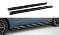 Side nederdele diffusorer Audi Q8 MK1
