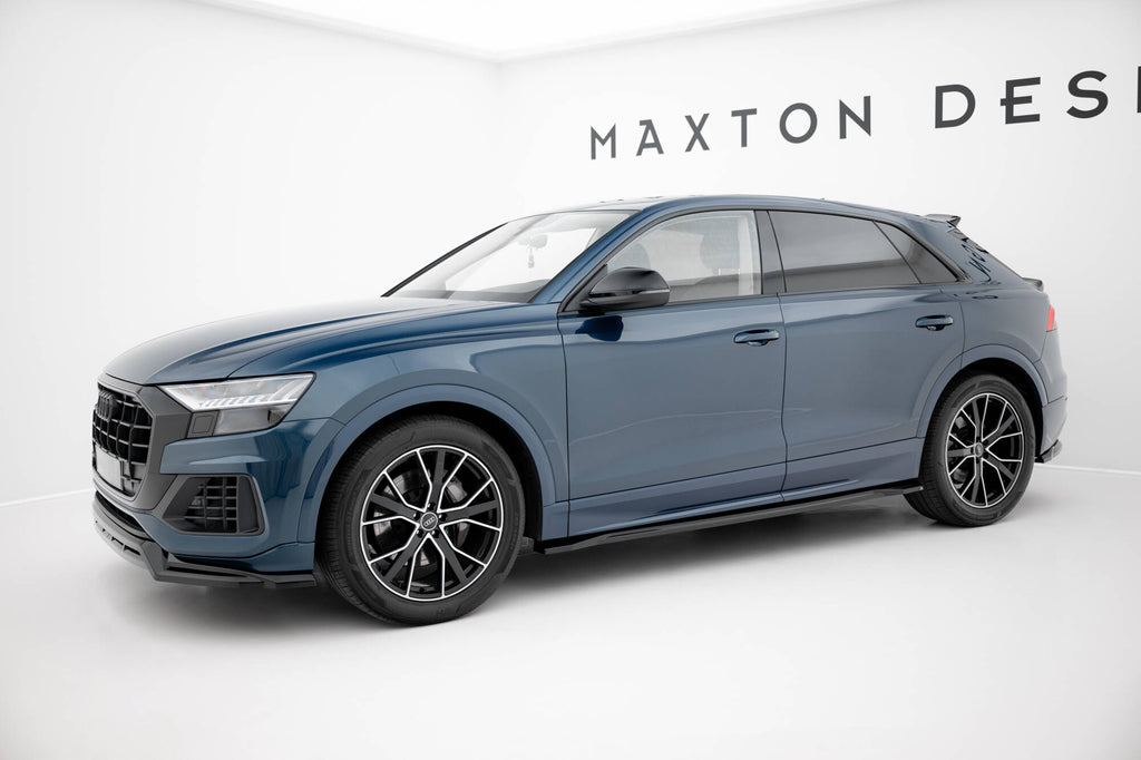 Side nederdele diffusorer Audi Q8 MK1