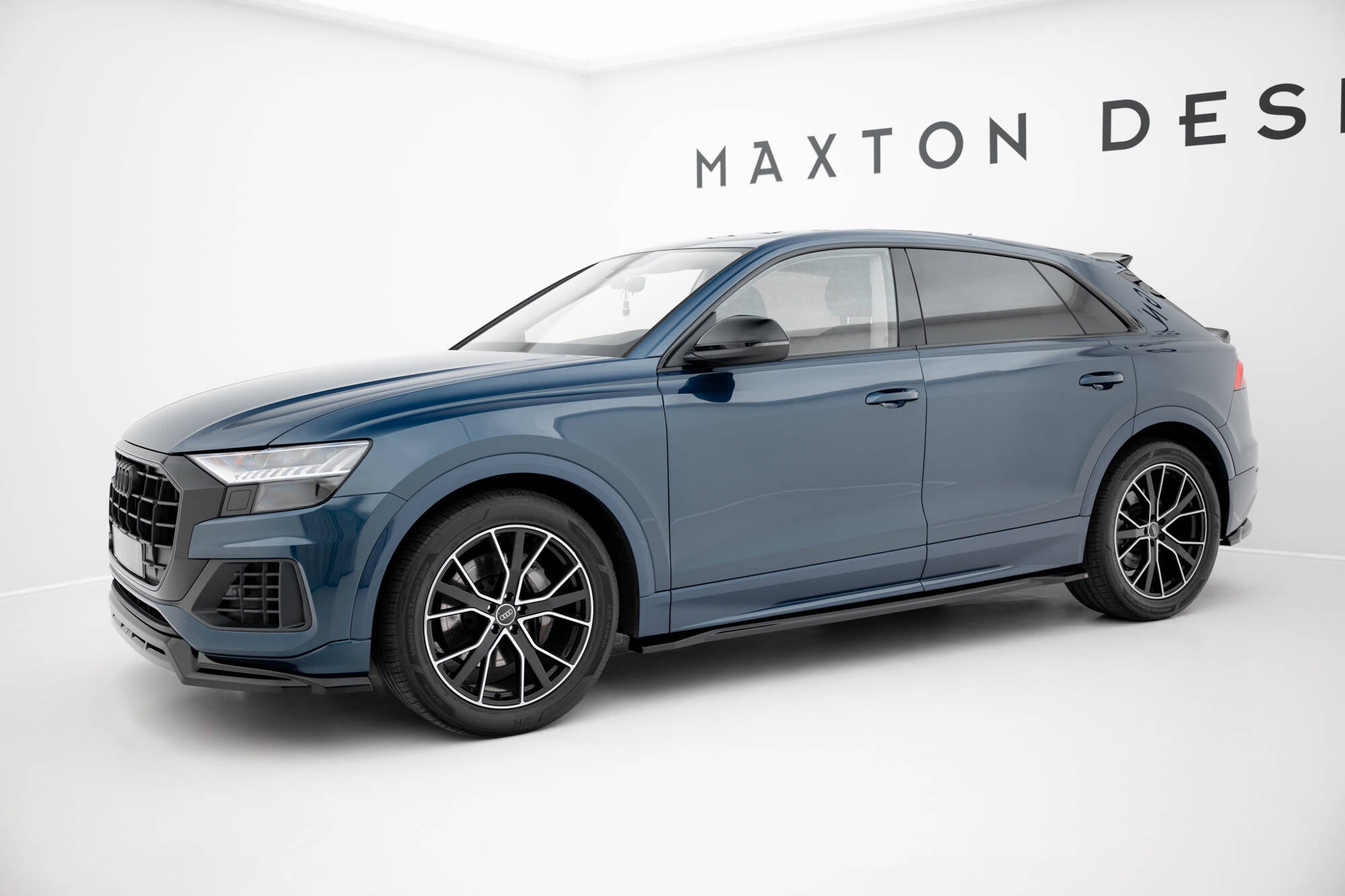 Side nederdele diffusorer Audi Q8 MK1