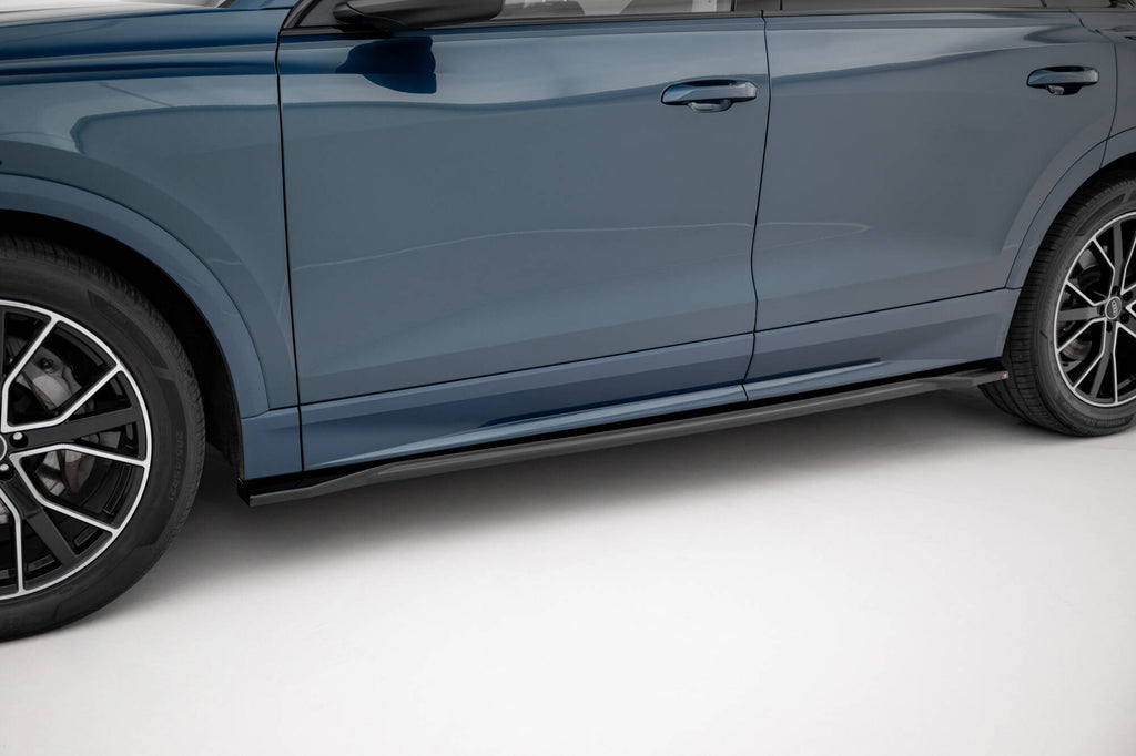 Side nederdele diffusorer Audi Q8 MK1