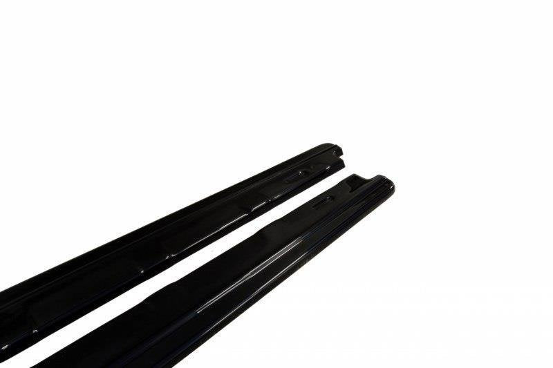 Side skirts diffusers audi r8 mk.2