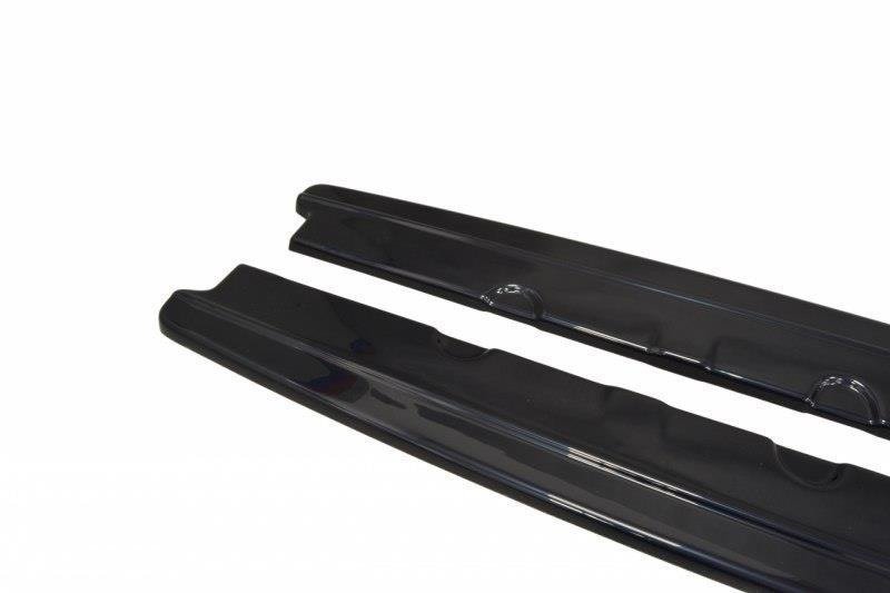 Side skirts diffusers audi r8 mk.2