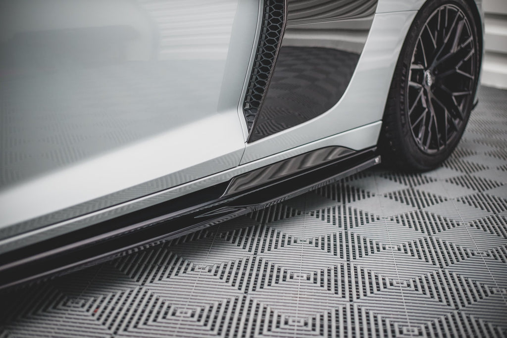Sivuhameet hajottimet Audi R8 MK2 kasvojenkorotus