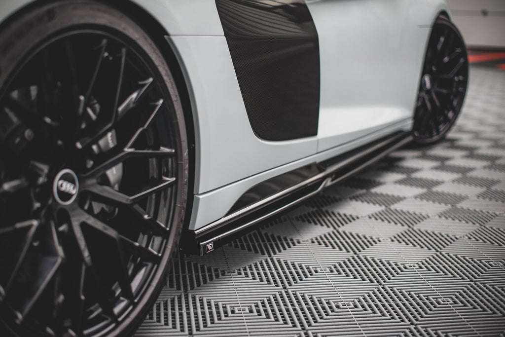 Sivuhameet hajottimet Audi R8 MK2 kasvojenkorotus