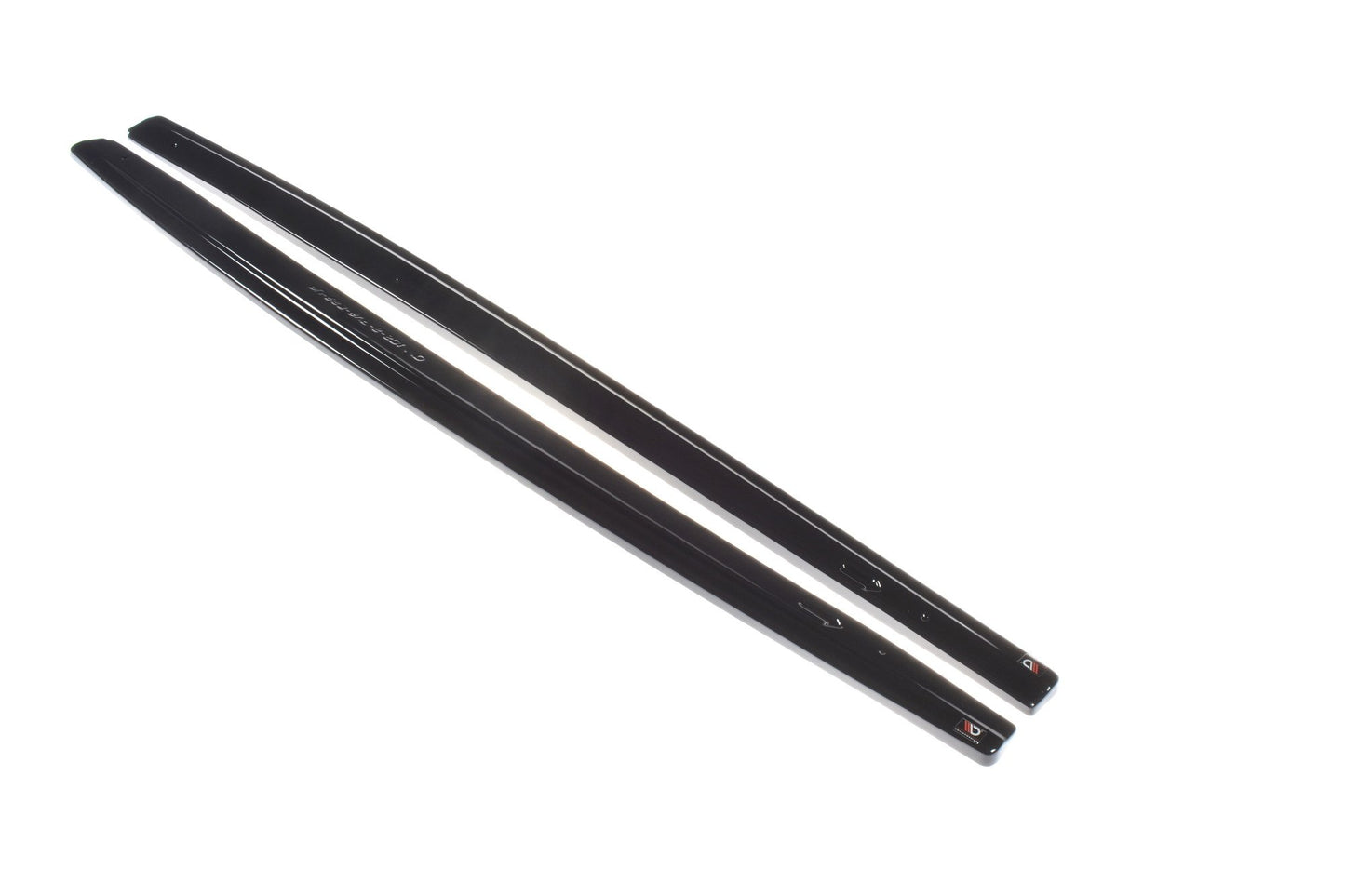 Side Skirts Diffusers Audi RS3 8V FL since