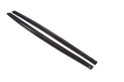 Side Skirts Diffusers Audi RS3 8V FL since