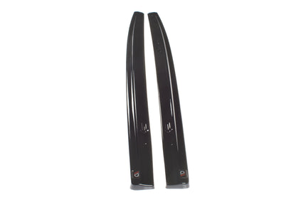 Side Skirts Diffusers Audi RS3 8V FL since