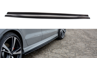 Side Skirts Diffusers Audi RS3 8V FL since