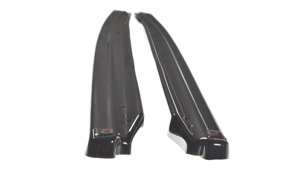 Side skirts diffusers audi rs3 8v fl sportback