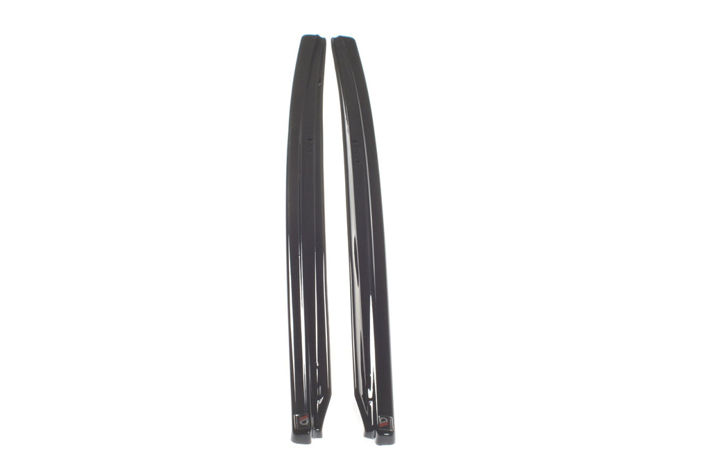 Side skirts diffusers audi rs3 8v fl sportback