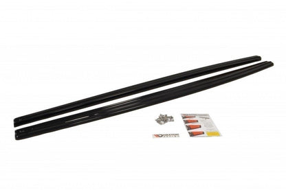 Side skirts diffusers audi rs3 8v sportback