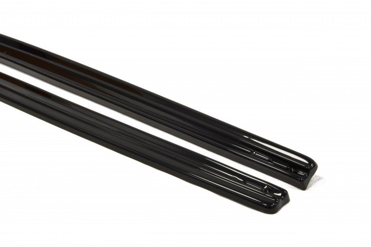 Side skirts diffusers audi rs3 8v sportback
