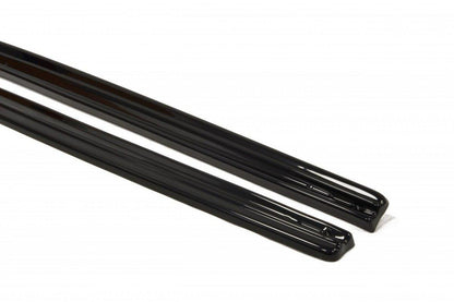 Side skirts diffusers audi rs3 8v sportback