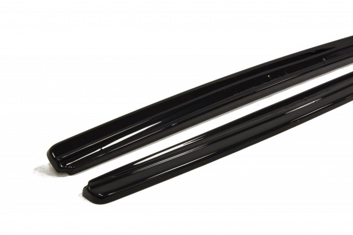 Side skirts diffusers audi rs3 8v sportback