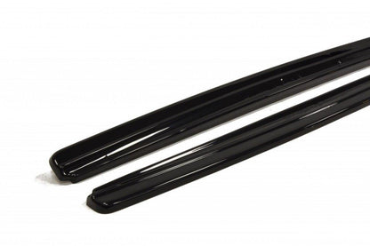 Side skirts diffusers audi rs3 8v sportback
