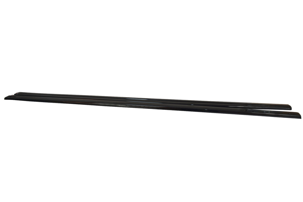 Side skirts diffusers audi rs5 coupe f5