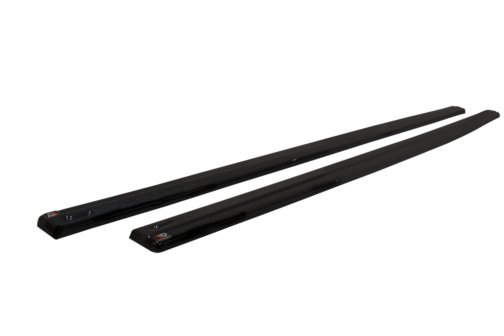 Side skirts diffusers audi rs5 coupe f5