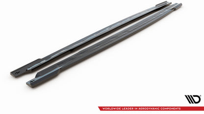 Side nederdele diffusorer Audi RS5 Sportback F5 ansigtsløftning