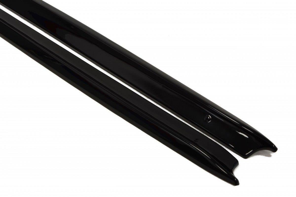 Side skirts diffusers audi rs6 c5