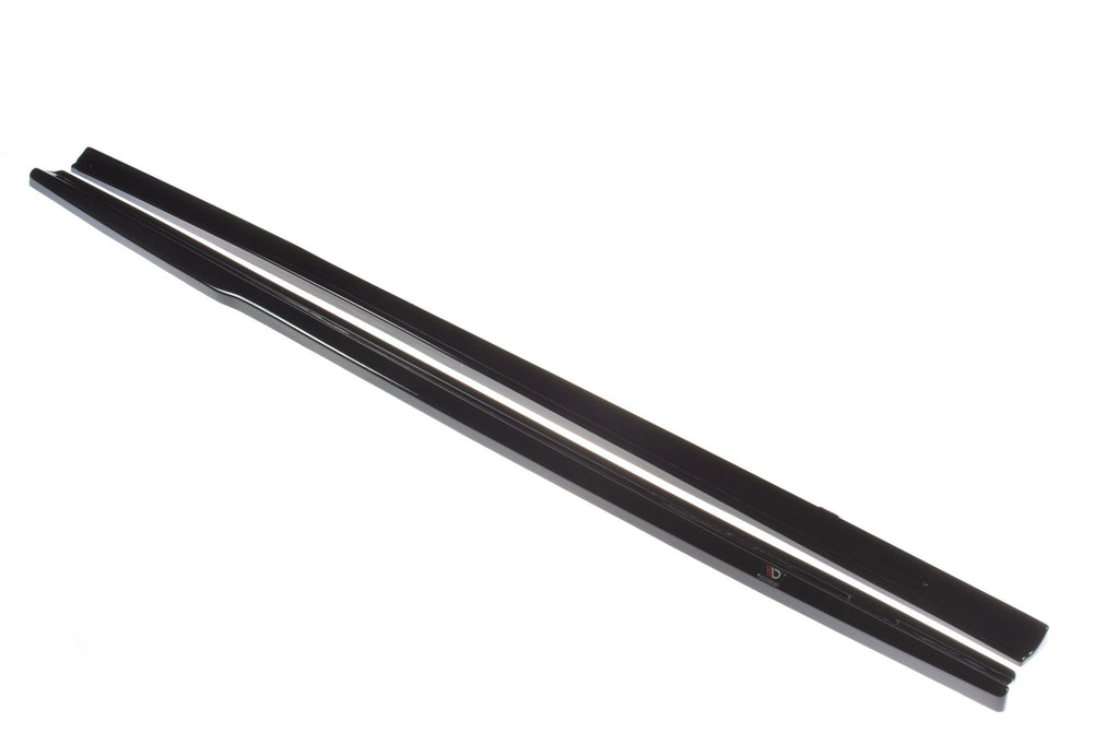 Side nederdele diffusorer Audi S3 / A3 S-linje 8V / 8V FL Hatchback
