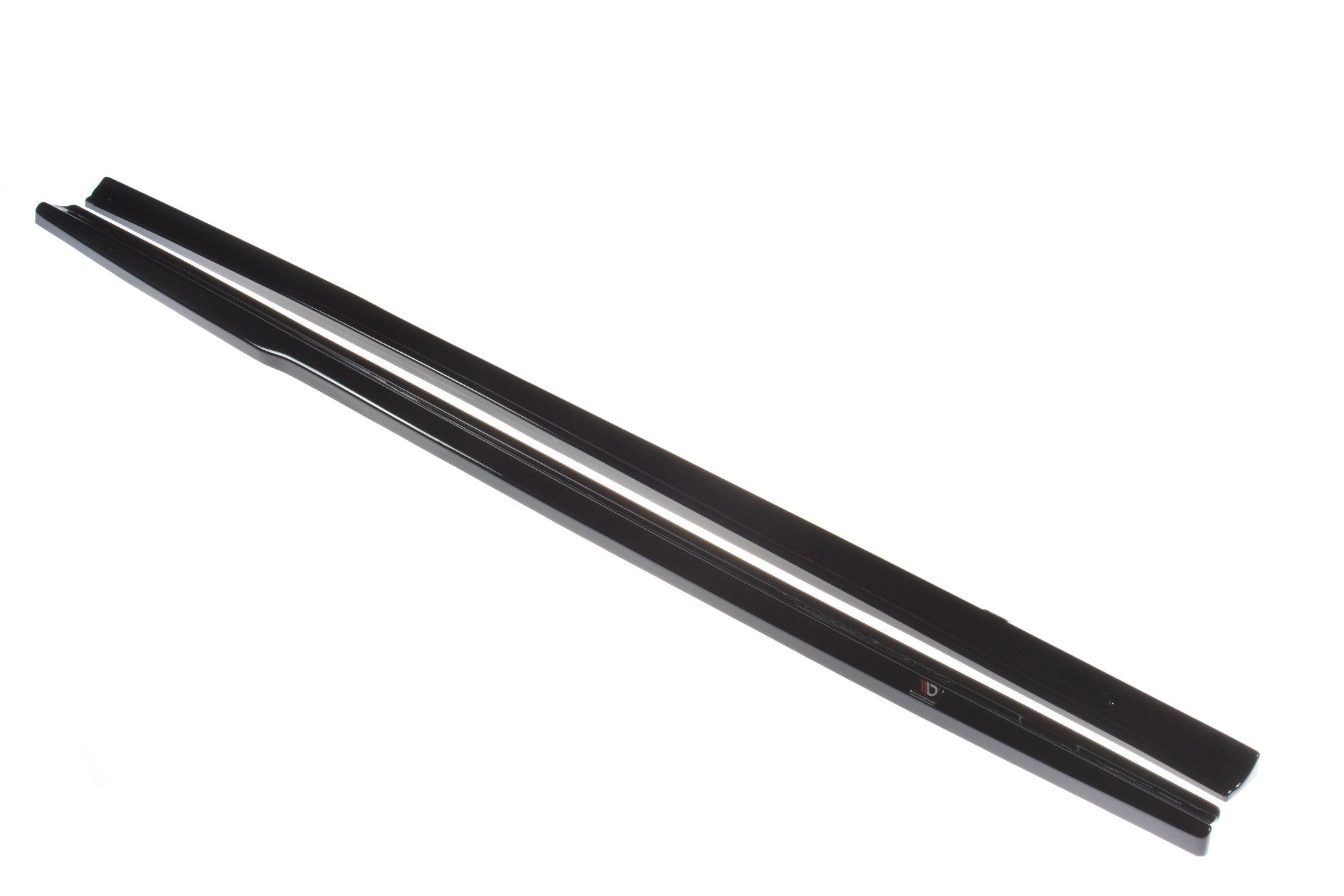 Side nederdele diffusorer Audi S3 / A3 S-linje 8V / 8V FL Hatchback