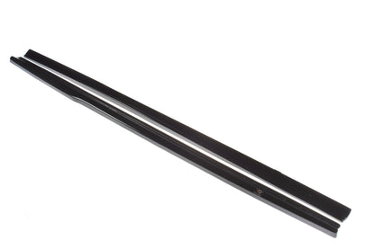 Side Skirts Diffusers Audi S3 / A3 S-line 8V / 8V FL Hatchback