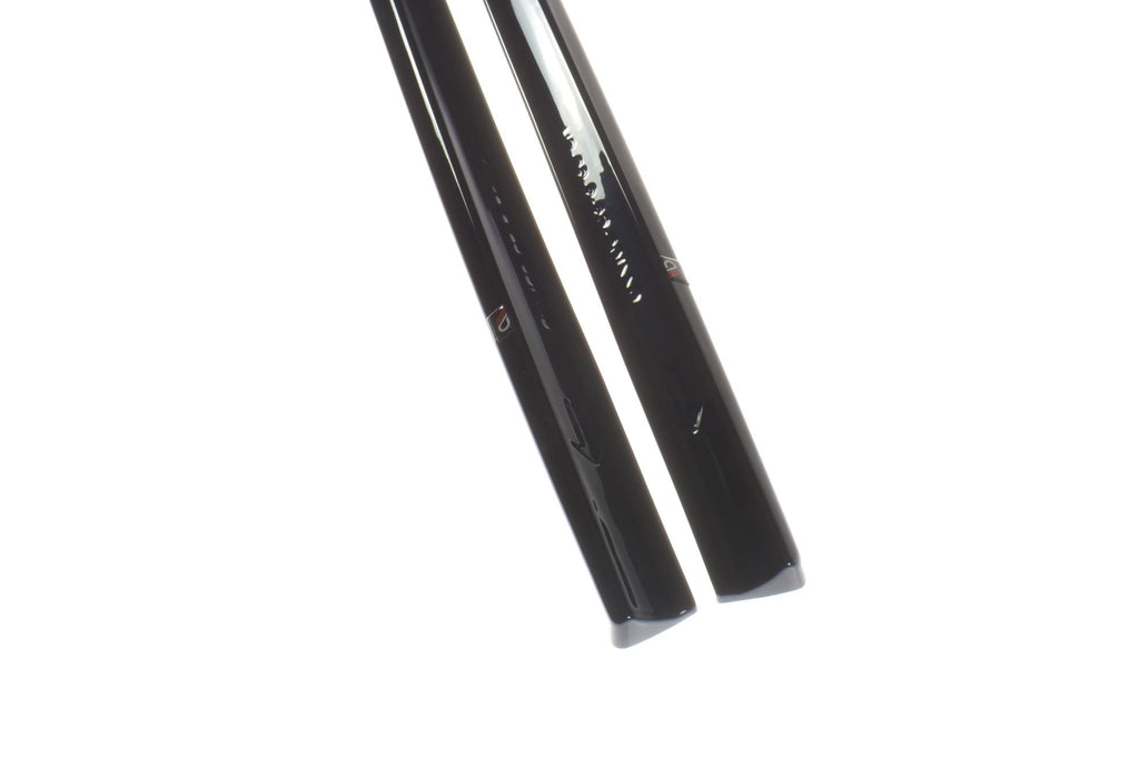 Side nederdele diffusorer Audi S3 / A3 S-linje 8V / 8V FL Hatchback