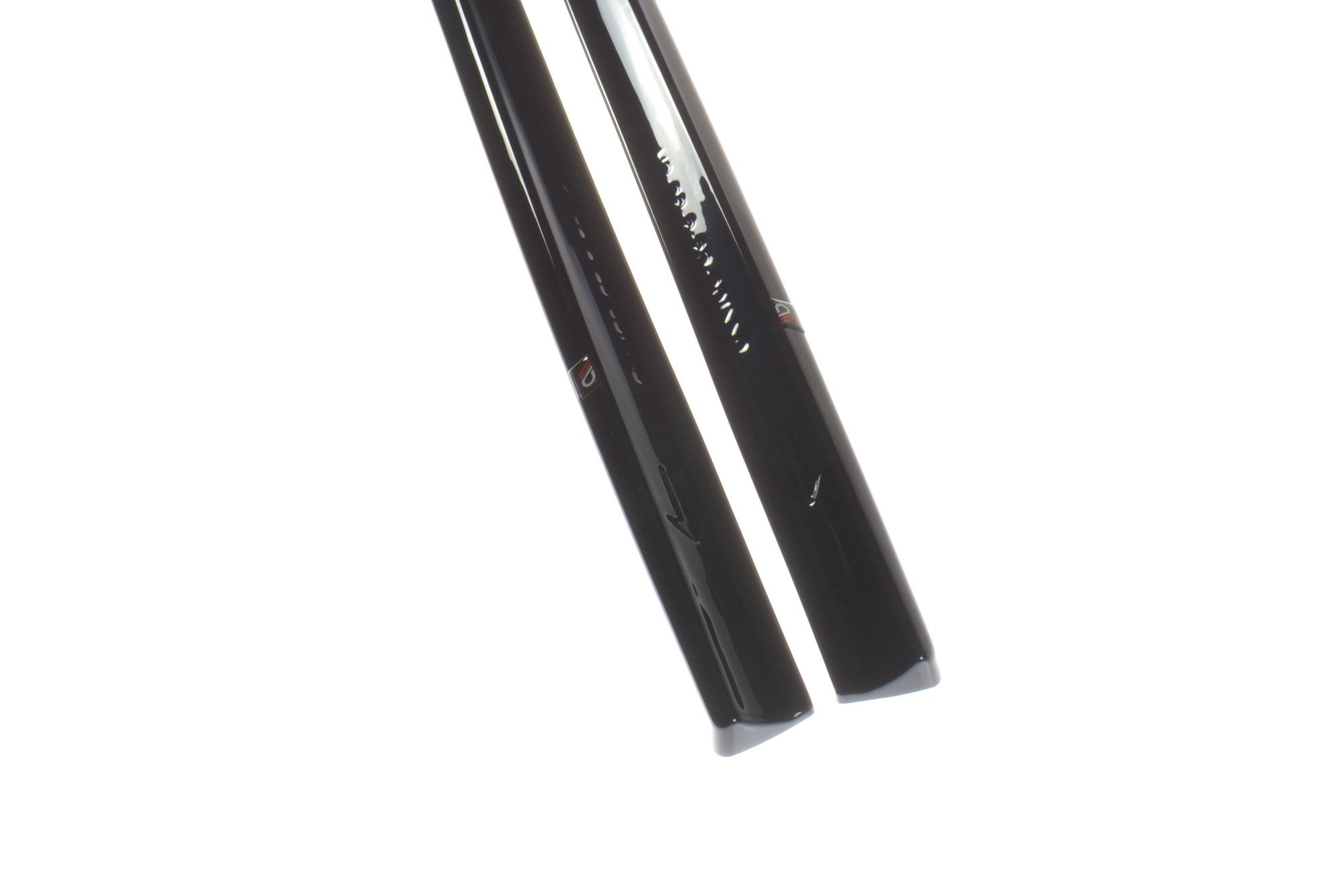 Side nederdele diffusorer Audi S3 / A3 S-linje 8V / 8V FL Hatchback