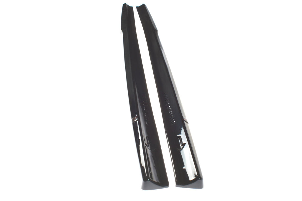 Side nederdele diffusorer Audi S3 / A3 S-linje 8V / 8V FL Hatchback