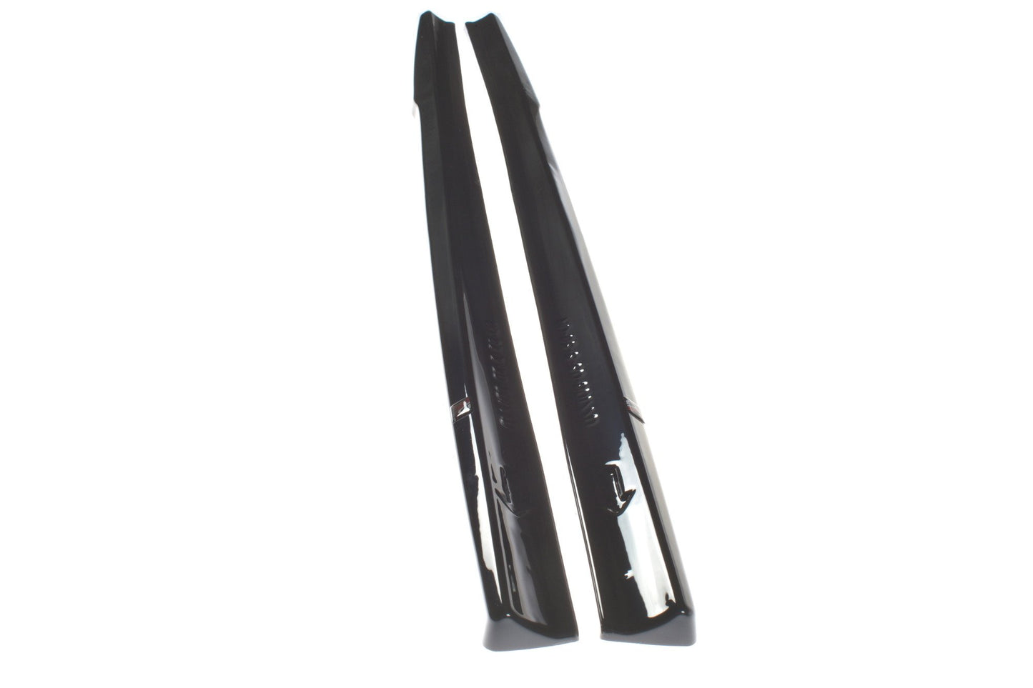 Side Skirts Diffusers Audi S3 / A3 S-line 8V / 8V FL Hatchback
