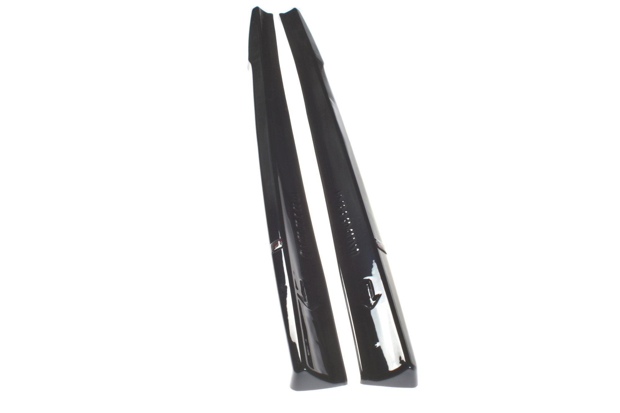 Side nederdele diffusorer Audi S3 / A3 S-linje 8V / 8V FL Hatchback