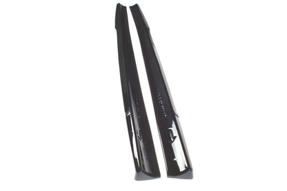 Side Skirts Diffusers Audi S3 / A3 S-line 8V / 8V FL Hatchback