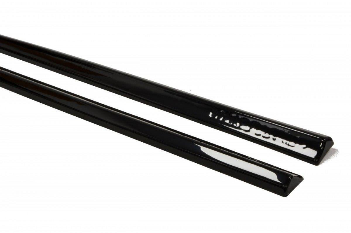 Side skirts diffusers audi s3 / a3 s-line 8v / 8v fl sportback