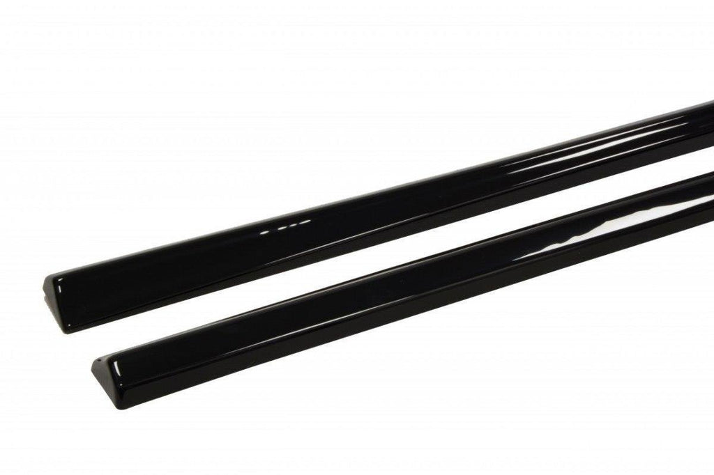 Side skirts diffusers audi s3 / a3 s-line 8v / 8v fl sportback