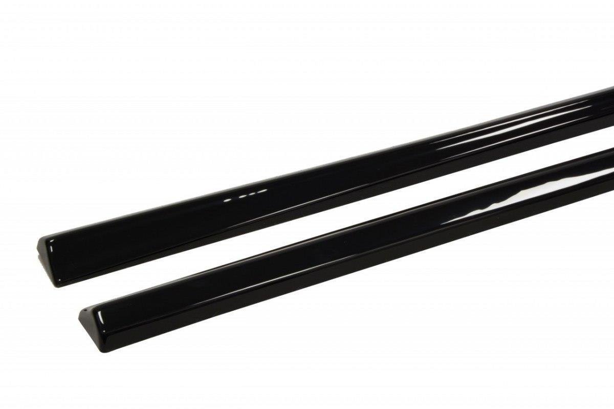 Side skirts diffusers audi s3 / a3 s-line 8v / 8v fl sportback