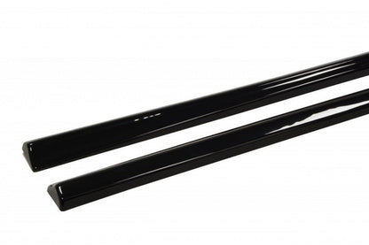 Side skirts diffusers audi s3 / a3 s-line 8v / 8v fl sportback