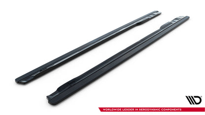 Side Skirts Diffusers Audi S5 / A5 / A5 S-line 8T / 8T FL Sportback