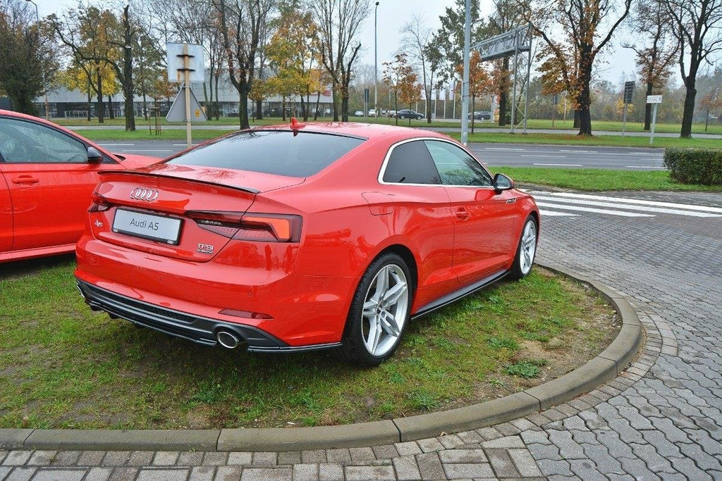 Side nederdele diffusorer Audi S5 / A5 S-linje F5 Coupe