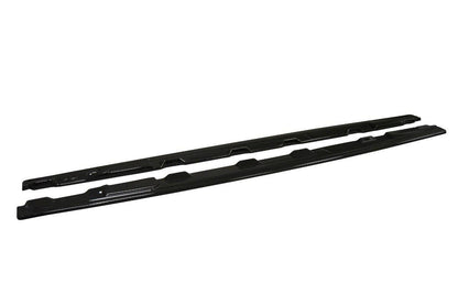 Side skirts diffusers audi s5 / a5 s-line f5 coupe