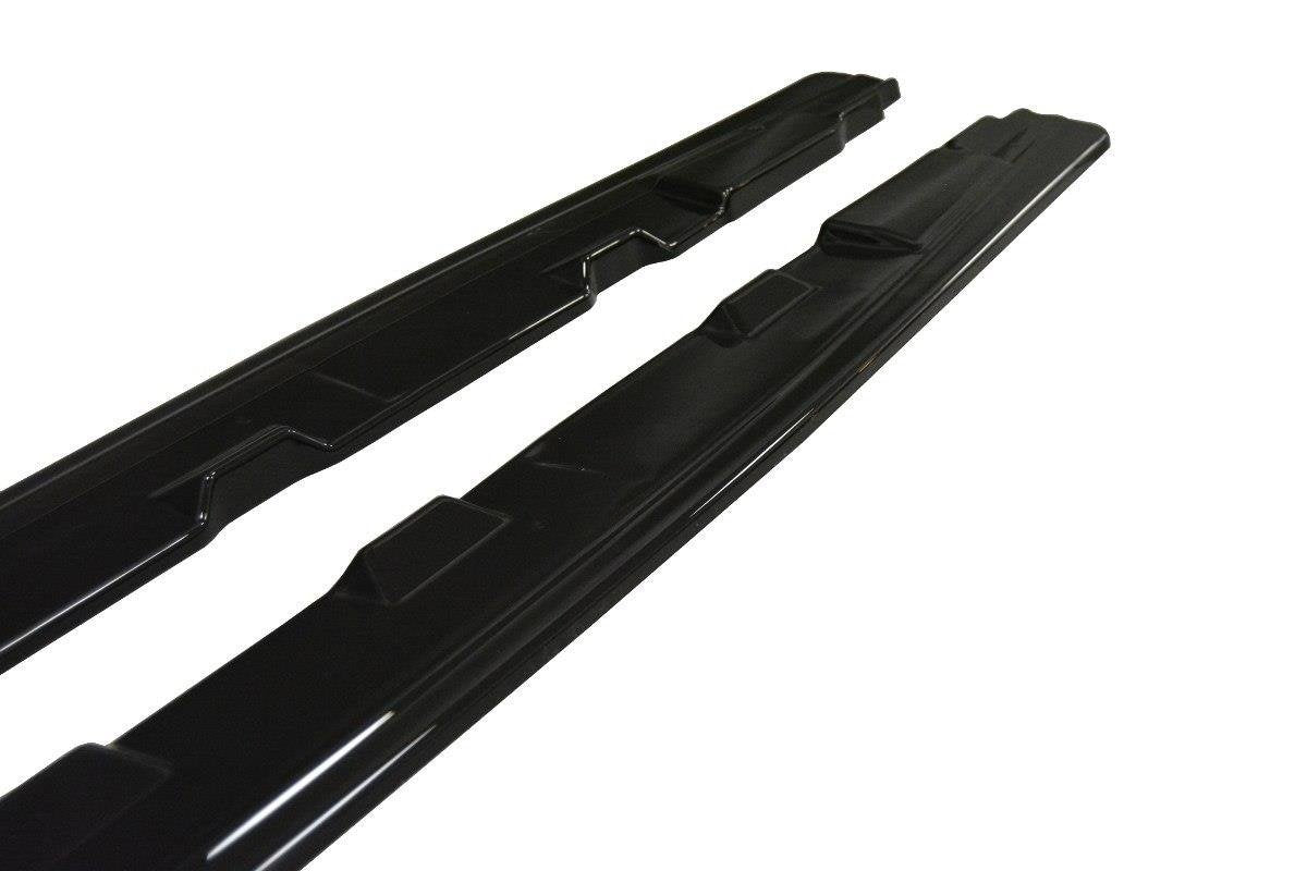 Side skirts diffusers audi s5 / a5 s-line f5 coupe