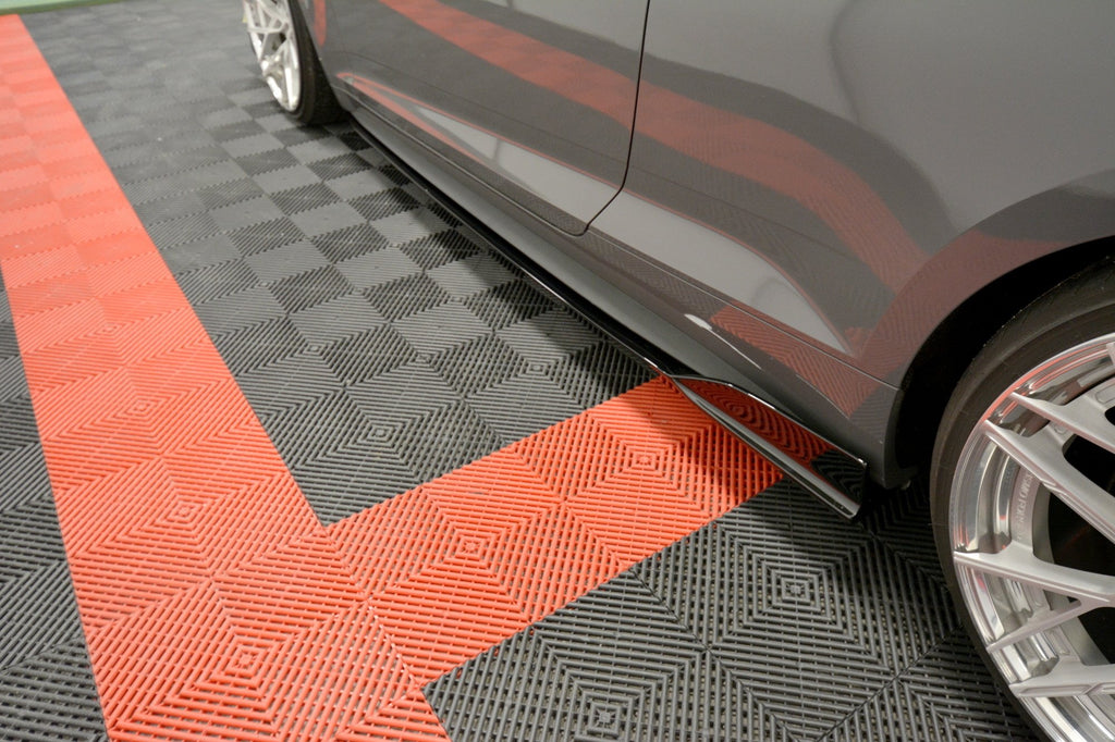Sivuhelmat diffuusorit audi s5 / a5 s-line f5 coupe