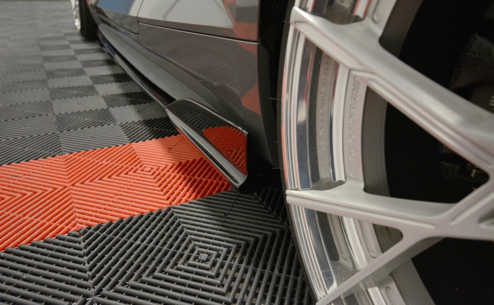 Sivuhelmat diffuusorit audi s5 / a5 s-line f5 coupe