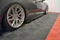 Sivuhelmat diffuusorit audi s5 / a5 s-line f5 coupe