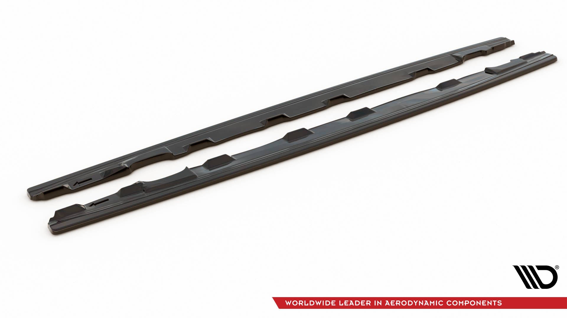 Side skirts diffusers audi s5 / a5 s-line f5 sportback